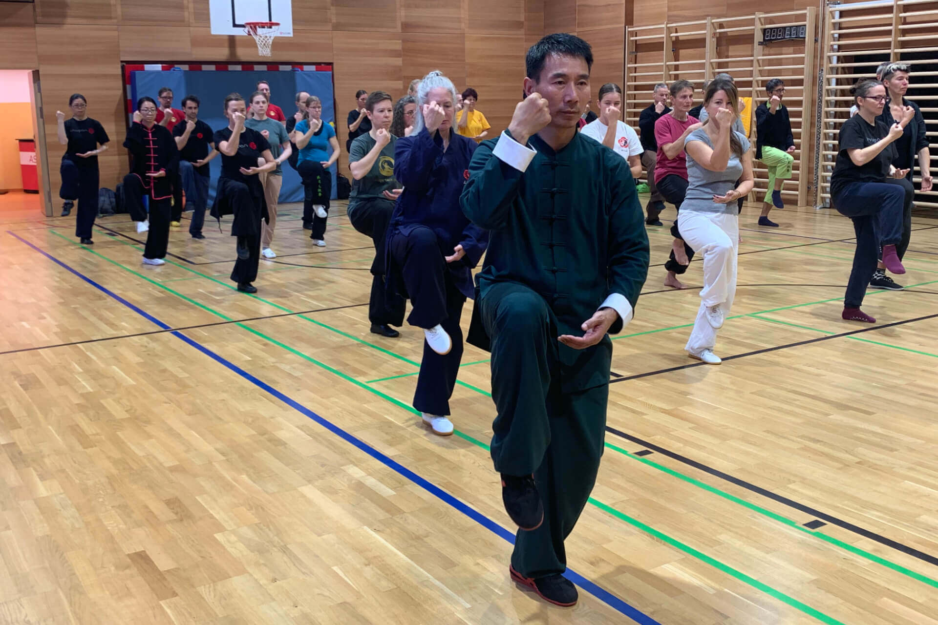 Chen Bing - Vienna 2023 - Laojia Yilu
